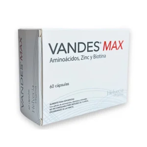 Vandes Max - Tratamiento completo