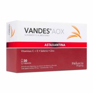 Vandes AOX - Tratamiento completo