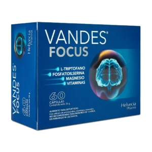 Vandes Focus - Tratamiento completo