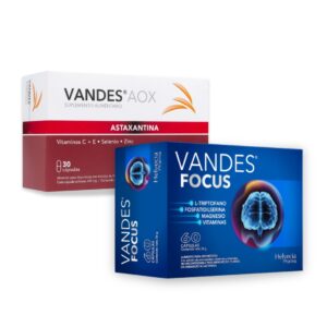 Programa Cuerpo y Mente (Vandes AOX + Vandes Focus)